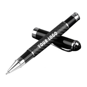 Luxury Carbon Fibre Ballpoint Pen Item No#31288
