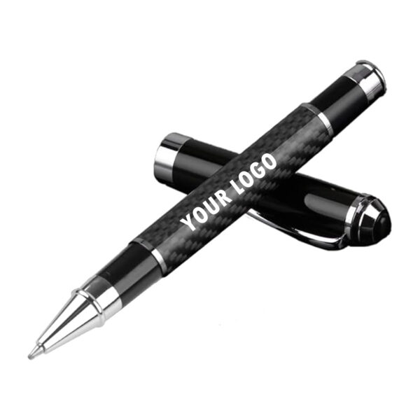 Luxury Carbon Fibre Ballpoint Pen Item No#31288