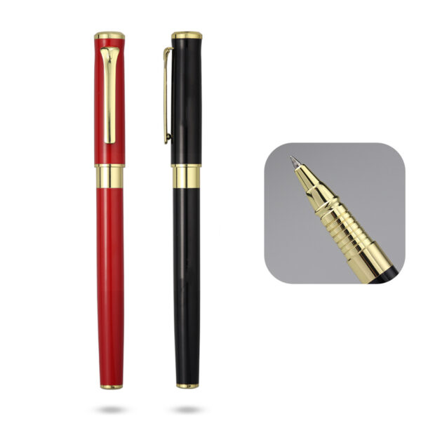 Fine Signature Ballpoint Pen Item No#31292 - Image 2