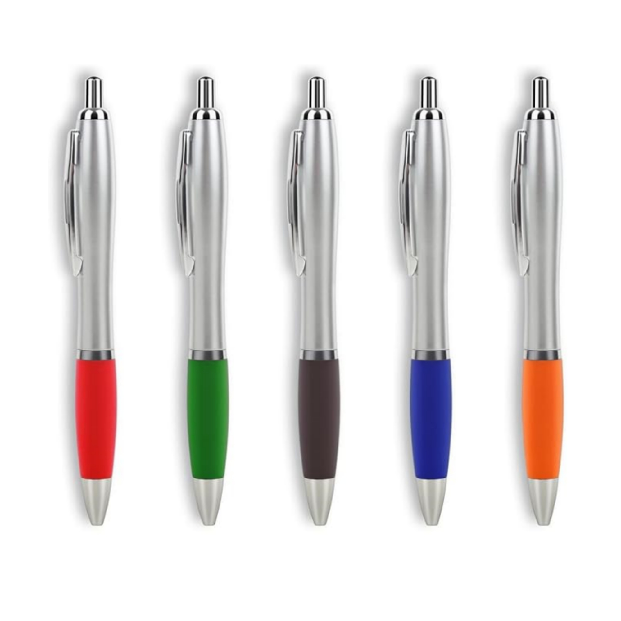 Custom Printed Ballpoint Click Pen Item No#31294 - Image 2