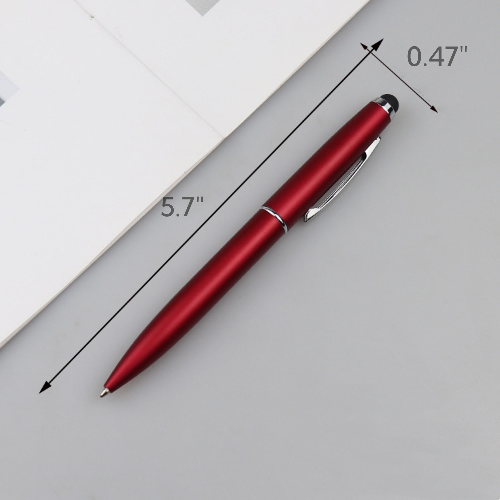 Styluses Sign Ballpoint Pen Item No#31297 - Image 3