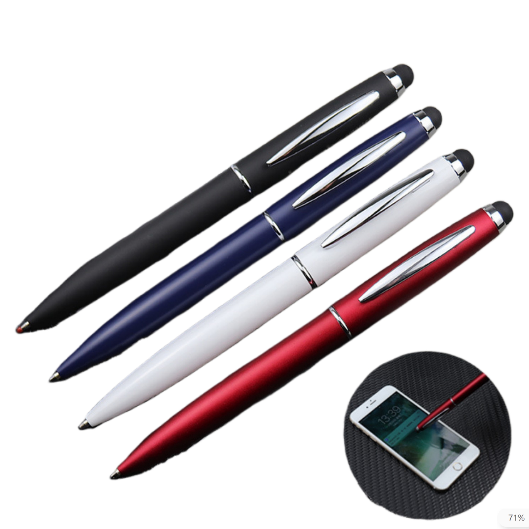 Styluses Sign Ballpoint Pen Item No#31297 - Image 2