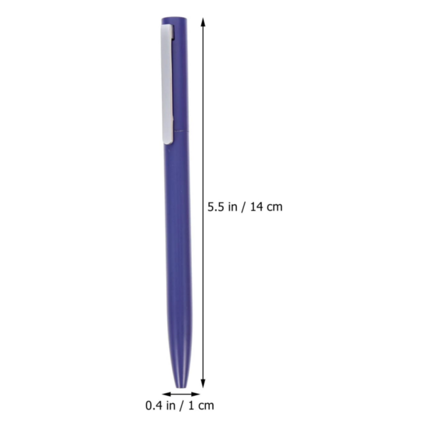 Classic Ballpoint Pen Item No#31300 - Image 3