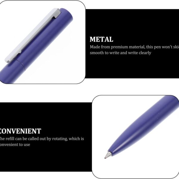 Classic Ballpoint Pen Item No#31300 - Image 4