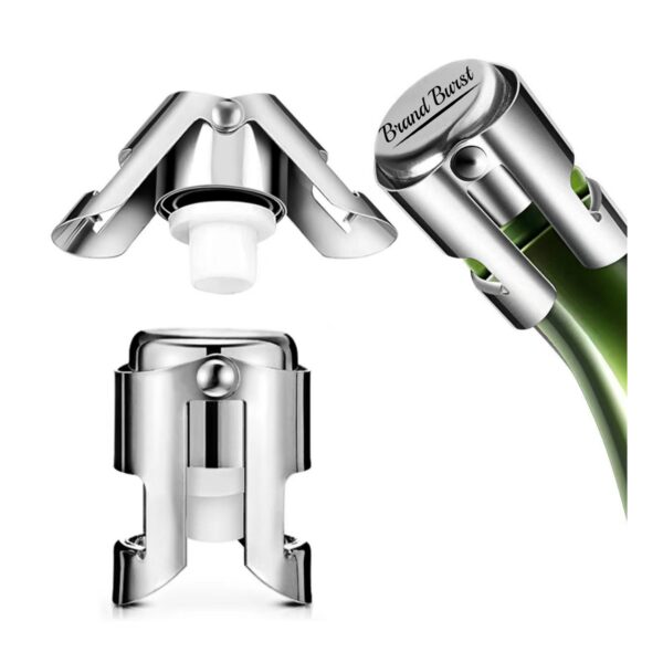 Champagne Sealer Stopper Item No#31305