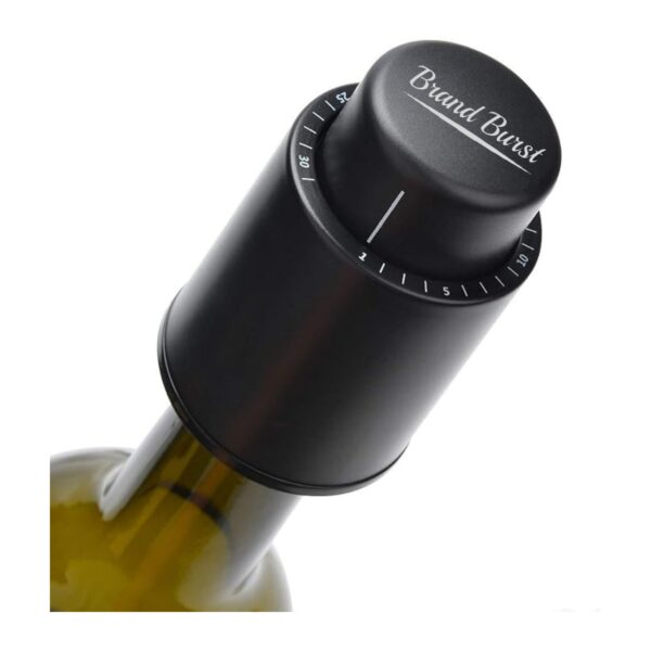 Real Vacuum Wine Stopper Item No#31306