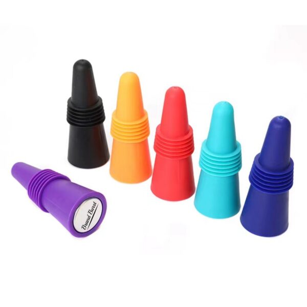 Reusable Wine Bottle Stopper Item No#31310