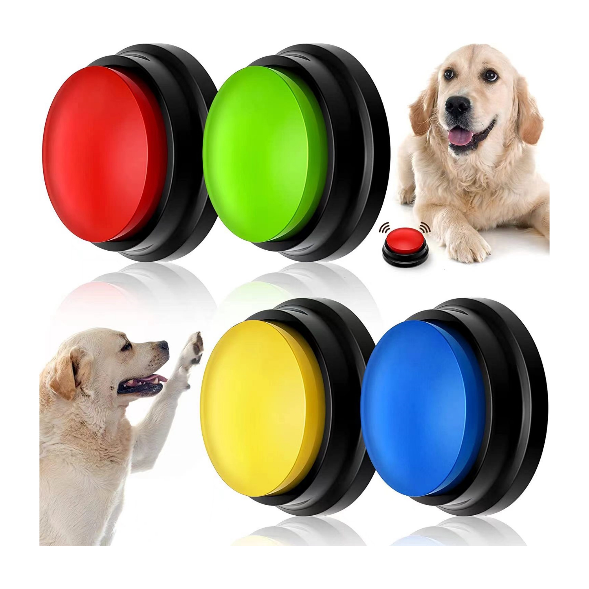 Dog Training Buzzer Item No#31312 - Image 2