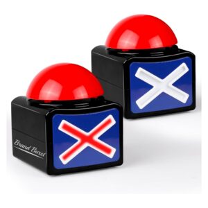 Game Buzzers With Sound Item No#31313