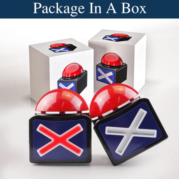 Game Buzzers With Sound Item No#31313 - Image 7