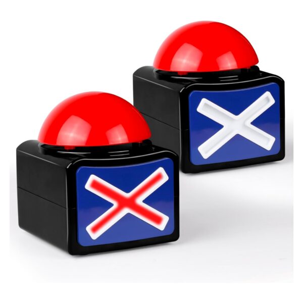 Game Buzzers With Sound Item No#31313 - Image 2