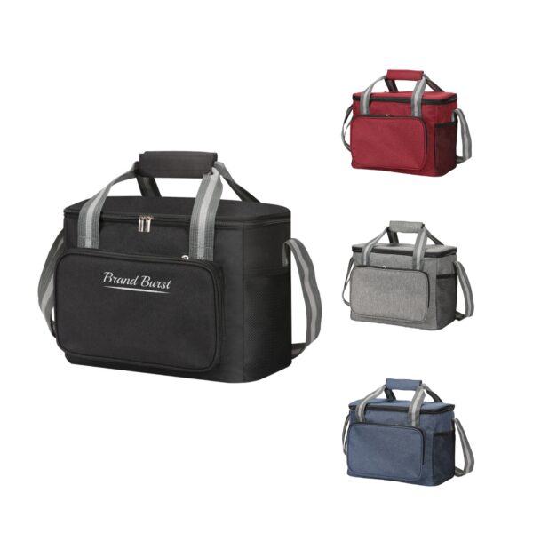 Insulated Lunch Bag Item No#31315
