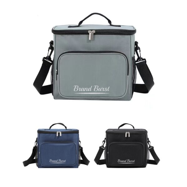 Insulated Lunch Bag Item No#31316