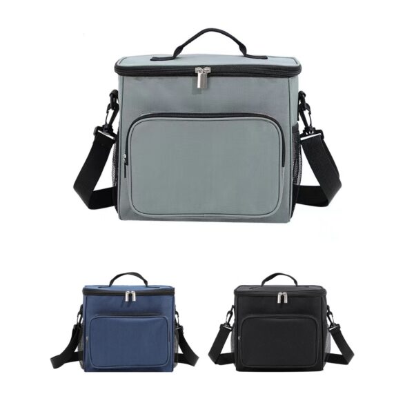 Insulated Lunch Bag Item No#31316 - Image 2