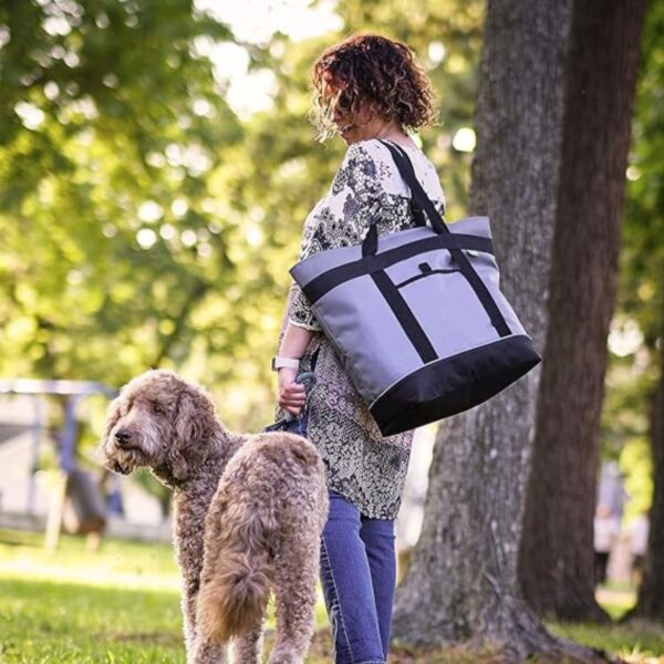 Insulated Cooler Tote Bag Item No#31317 - Image 6