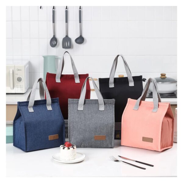 Insulated Lunch Bag Item No#31318 - Image 6