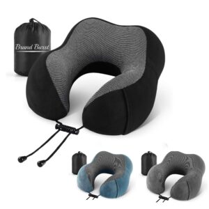 Memory Foam Travel Pillow Item No#31320