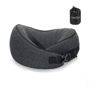 100% Pure Memory Foam Neck Pillow Item No#31321