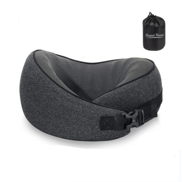 100% Pure Memory Foam Neck Pillow Item No#31321