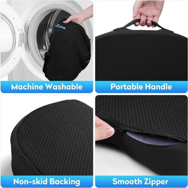 Seat Cushion Pillow Item No#31322 - Image 4