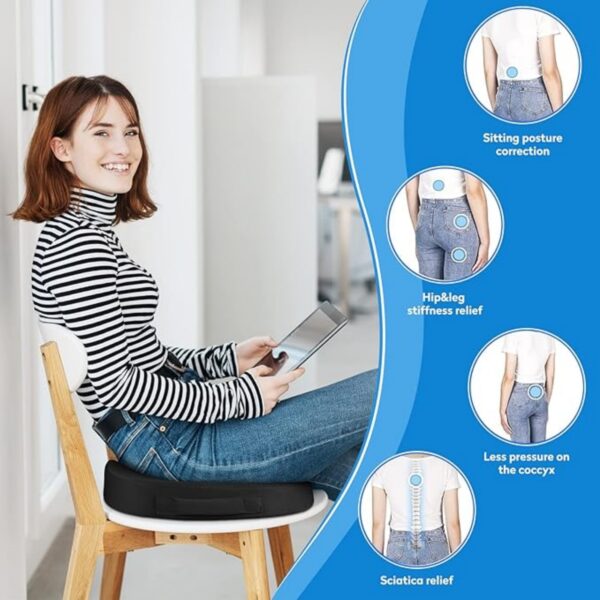 Seat Cushion Pillow Item No#31322 - Image 5