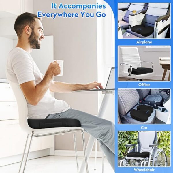 Seat Cushion Pillow Item No#31322 - Image 6