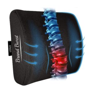 Lumbar Support Pillow Item No#31323