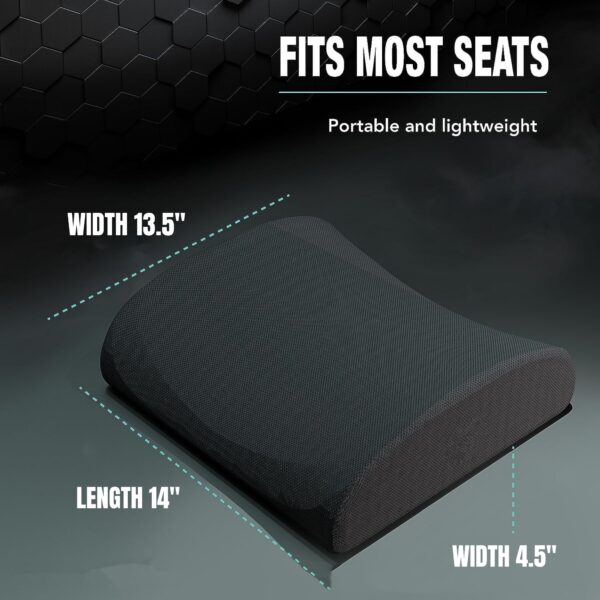 Lumbar Support Pillow Item No#31323 - Image 3