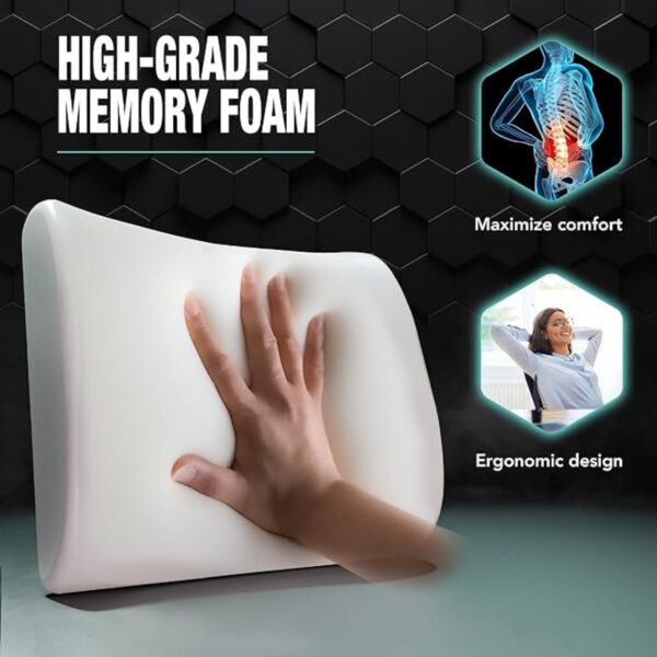 Lumbar Support Pillow Item No#31323 - Image 4