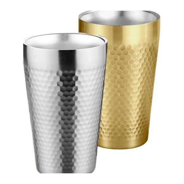 Double Wall Stainless Steel Cup Item No#31327 - Image 2