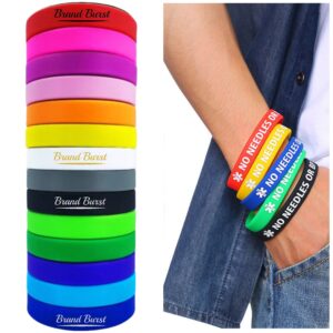 Silicone Wristband Item No#31332