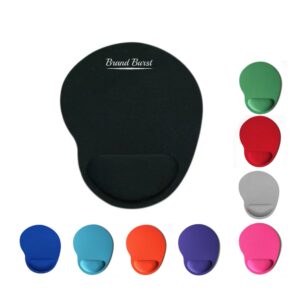 Mouse Pad With Wrist Support Item No#31334