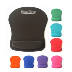 Mouse Pad With Wrist Support Item No#31335