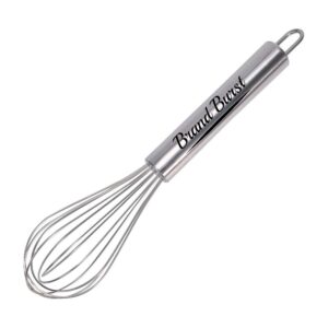 8" Stainless Steel Whisk Item No#31338