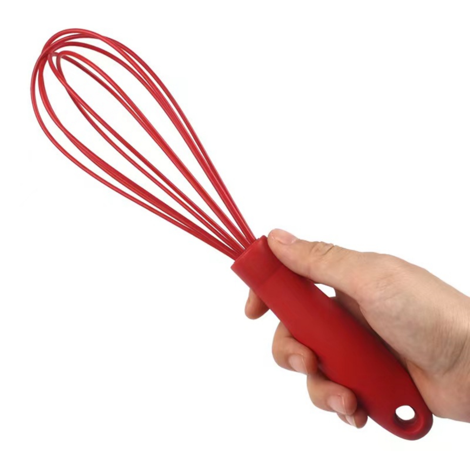 10" Silicone Balloon Whisk Item No#31340 - Image 5