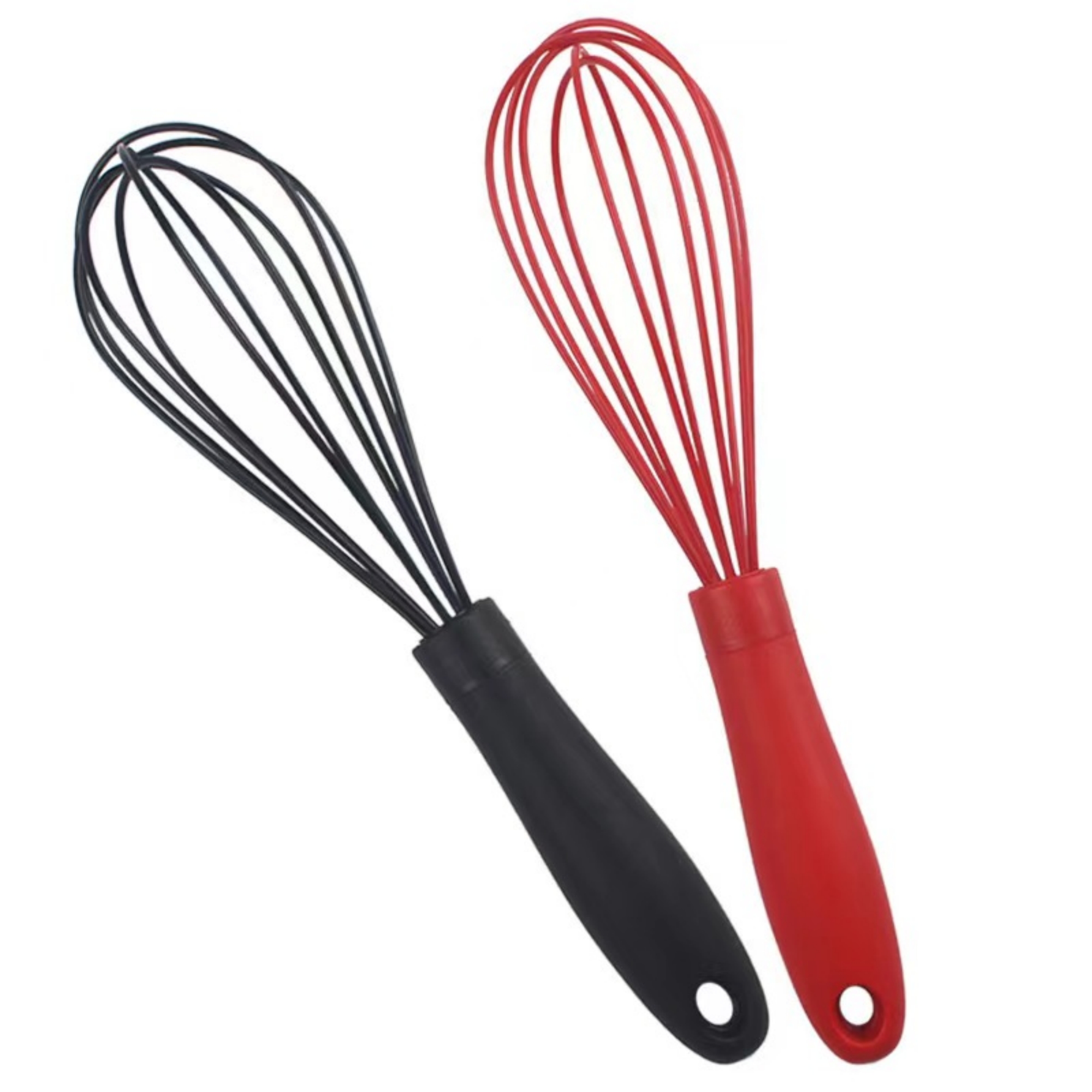 10" Silicone Balloon Whisk Item No#31340 - Image 2
