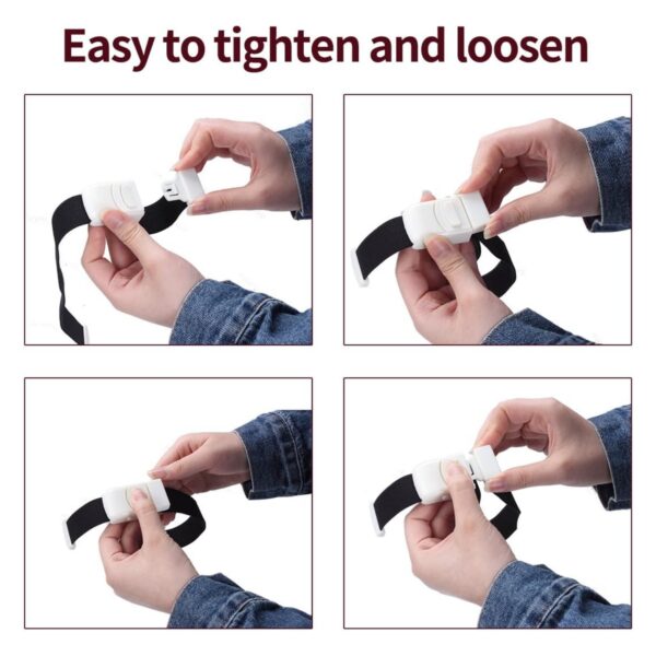 Elastic First Aid Tourniquet Item No#31343 - Image 5
