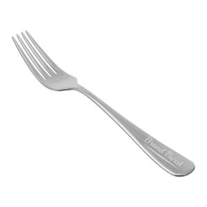 Basics Stainless Steel Dinner Fork Item No#31348
