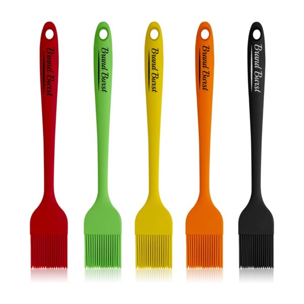 Silicone Basting Pastry Brush Item No#31349