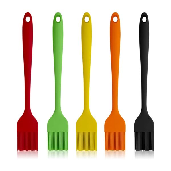 Silicone Basting Pastry Brush Item No#31349 - Image 2