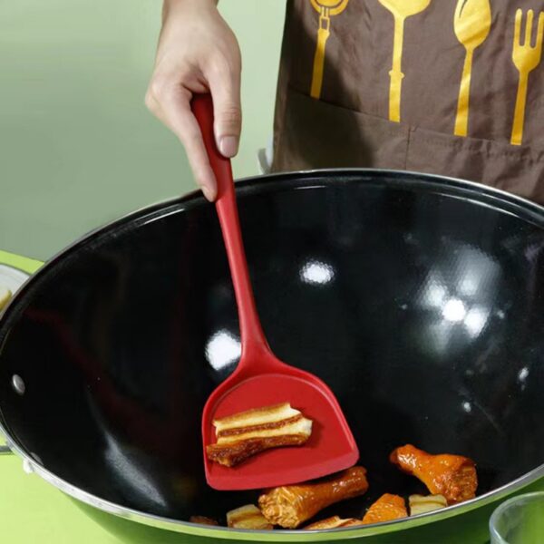 Household Silicone Spatula Item No#31350 - Image 6