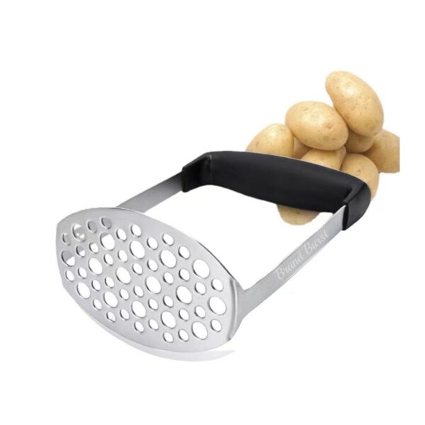 Stainless Steel Potato Masher Item No#31356