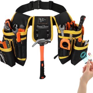 Heavy Duty Tool Belt Item No#31358