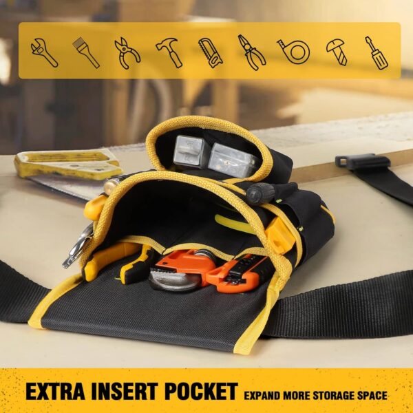 Heavy Duty Tool Belt Item No#31358 - Image 5