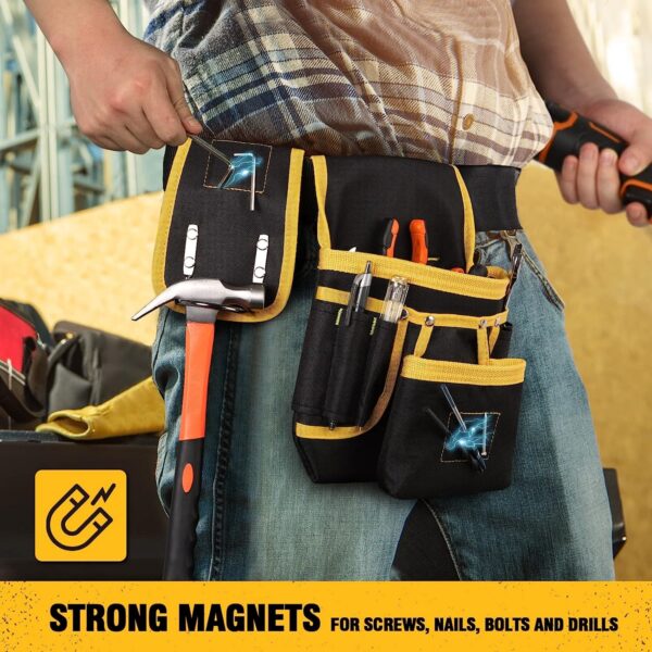 Heavy Duty Tool Belt Item No#31358 - Image 6