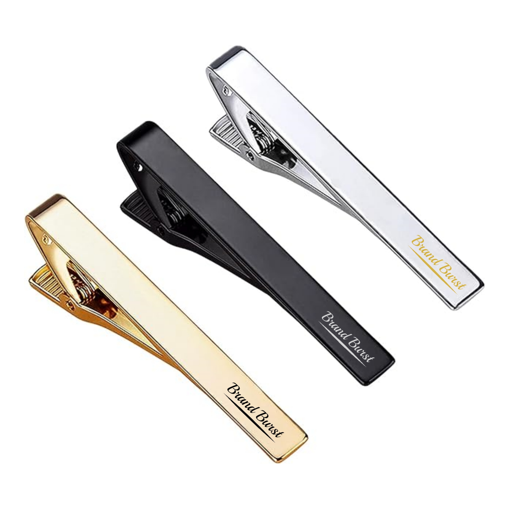Tie Clips For Men Item No#31363