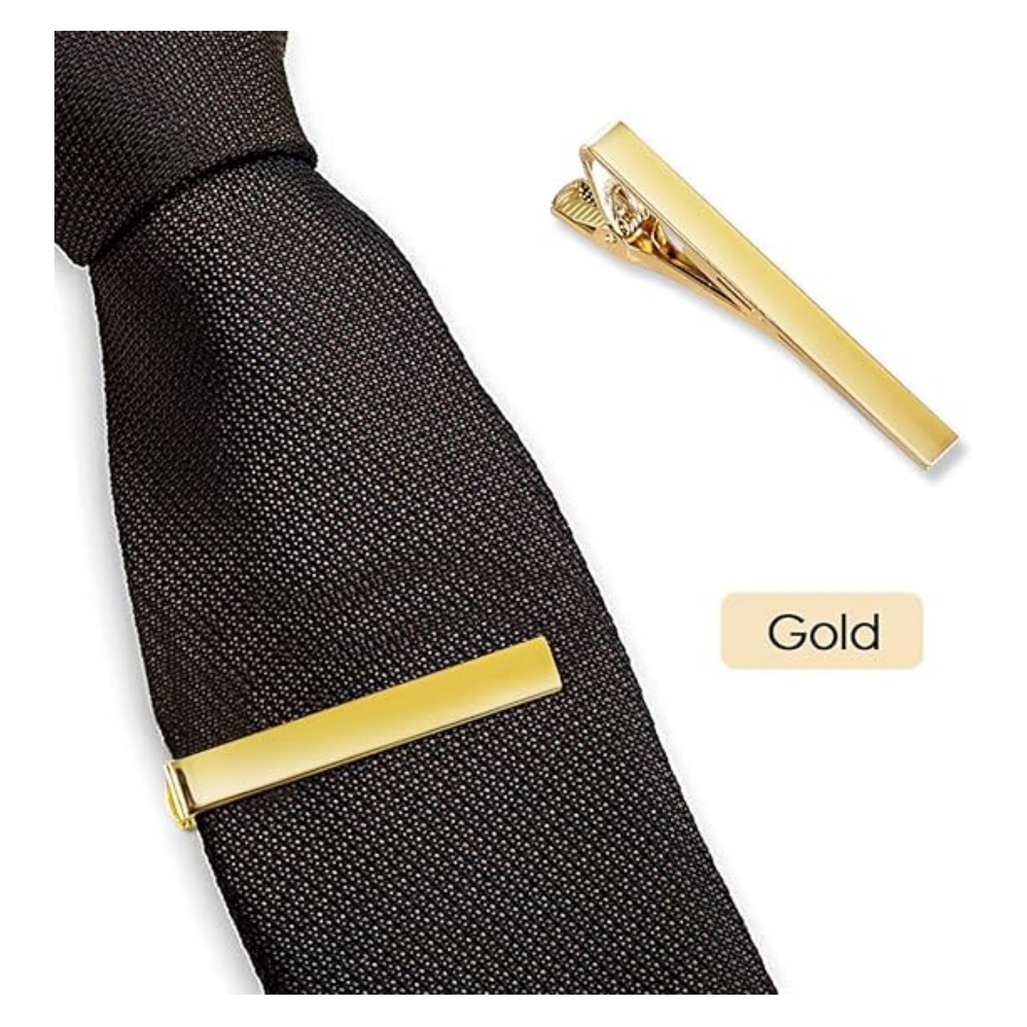 Tie Clips For Men Item No#31363 - Image 4