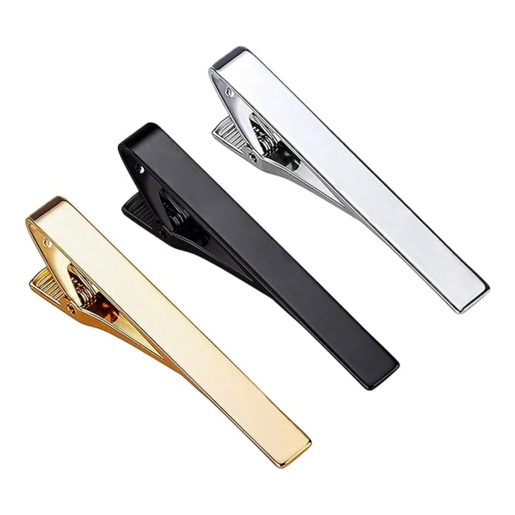 Tie Clips For Men Item No#31363 - Image 2