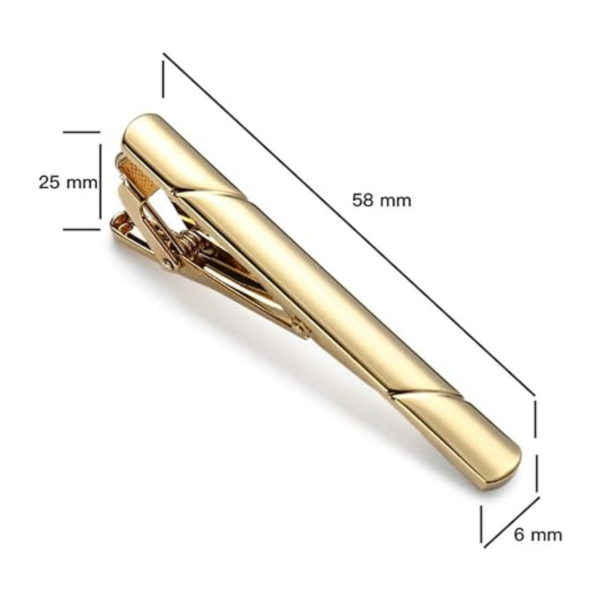 Tie Clips For Men Item No#31364 - Image 3