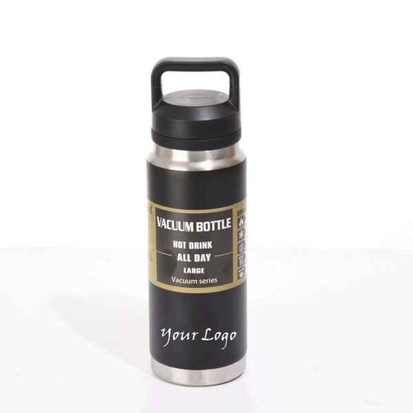 20Oz Vacuum Insulated Bottle Item No#30252